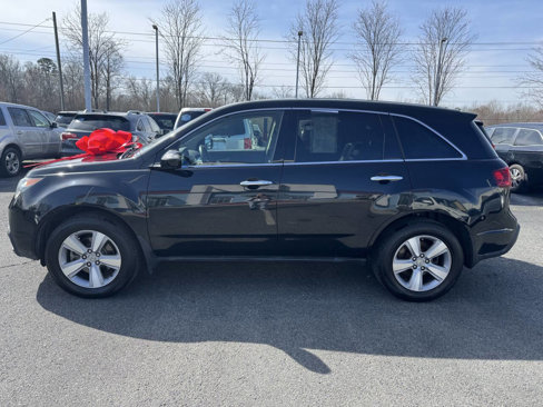 Used 2012 Acura MDX w/ Technology Package image 4