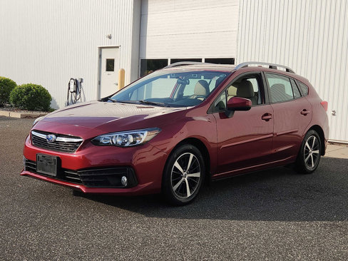 Used 2023 Subaru Impreza Premium image 3
