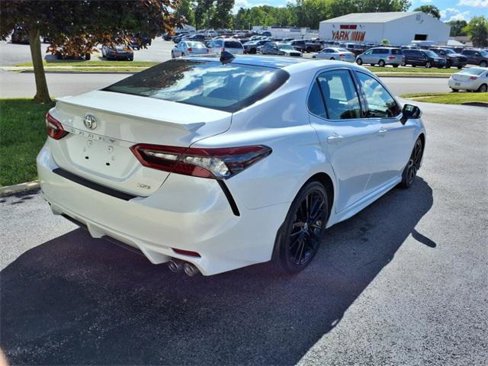 Certified 2023 Toyota Camry XSE image 22