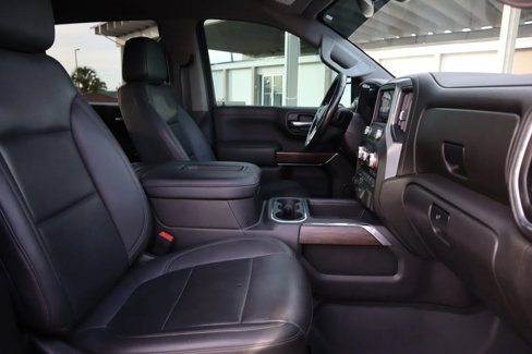 Used 2021 GMC Sierra 1500 SLT w/ SLT Premium Package image 26