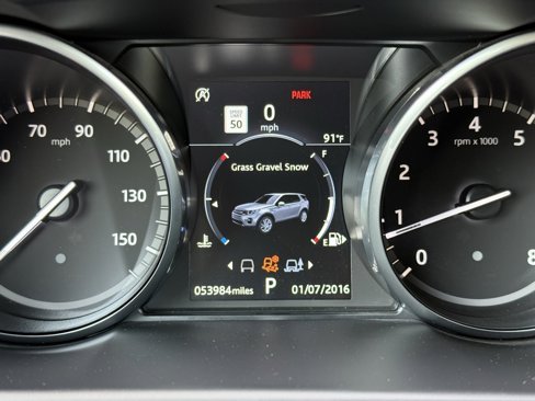 Used 2018 Land Rover Discovery Sport HSE image 3