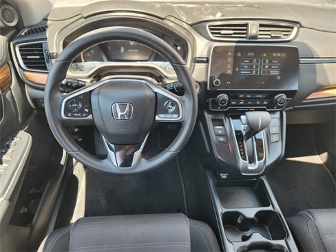 Used 2022 Honda CR-V EX image 27