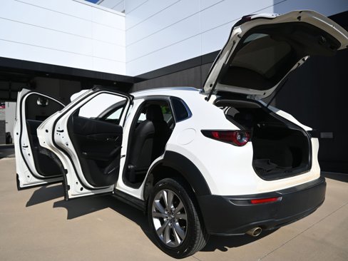 Used 2022 MAZDA CX-30 AWD 2.5 S w/ Select Package image 17
