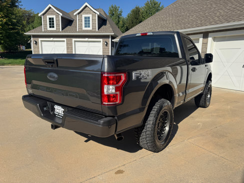 Used 2020 Ford F150 XL w/ Equipment Group 101A Mid image 6