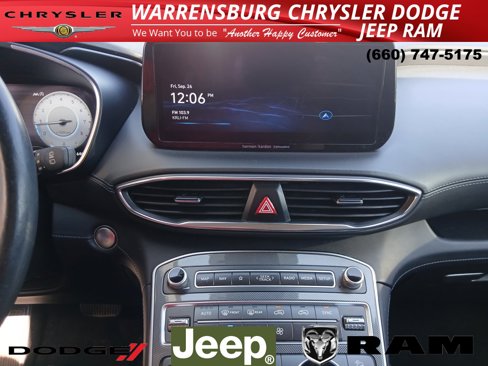 Used 2023 Hyundai Santa Fe Limited image 18