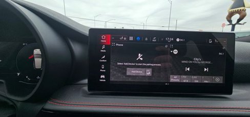 New 2024 Dodge Hornet GT w/ Track Pack image 35
