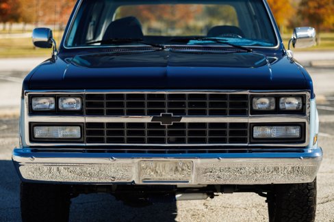 Used 1989 Chevrolet Blazer 4WD image 18
