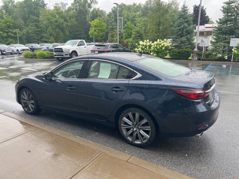 Used 2018 MAZDA MAZDA6 Grand Touring image 39