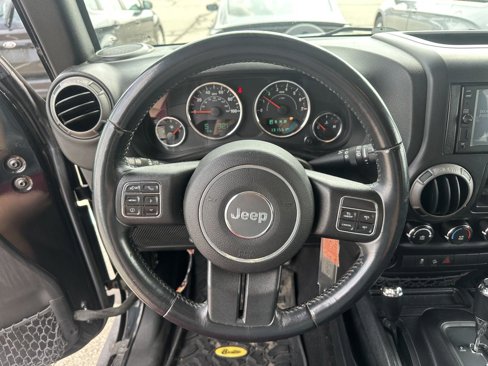 Used 2015 Jeep Wrangler Unlimited Sport w/ Quick Order Package 24S image 20