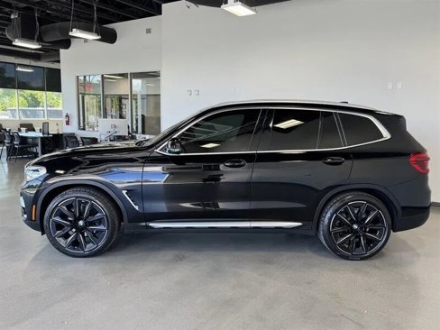 Used 2020 BMW X3 xDrive30i image 4