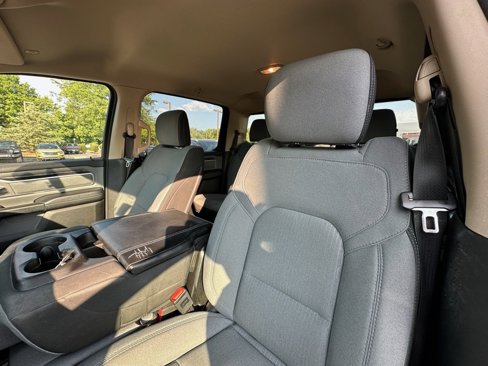 Certified 2019 RAM 1500 Big Horn image 13