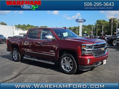 Used 2017 Chevrolet Silverado 1500 High Country image 1