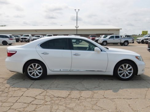Used 2008 Lexus LS 460 Comfort image 5