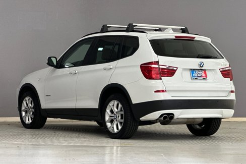Used 2012 BMW X3 xDrive35i image 3