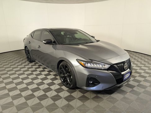 Used 2019 Nissan Maxima SR w/ Premium Package image 5