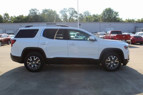 Used 2023 GMC Acadia SLT image 6