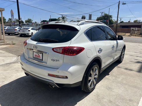 Used 2017 INFINITI QX50 2WD image 18