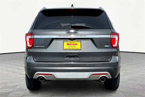 Used 2016 Ford Explorer Limited image 4