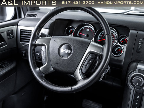 Used 2008 HUMMER H2 image 9