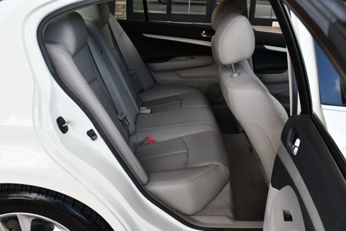 Used 2008 INFINITI G35 Journey w/ Premium Pkg image 18