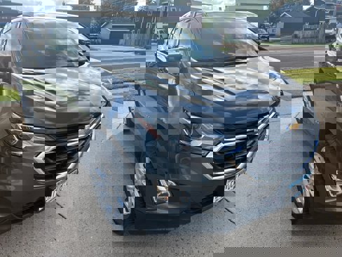 Used 2018 Chevrolet Equinox LT image 4