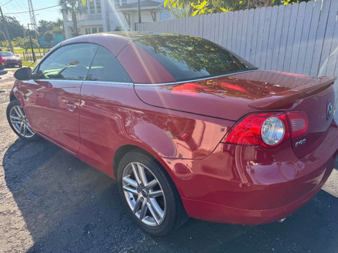 Used 2008 Volkswagen Eos Lux image 14