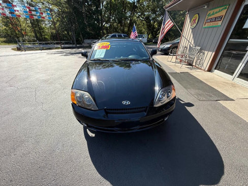 Used 2004 Hyundai Tiburon GT image 4