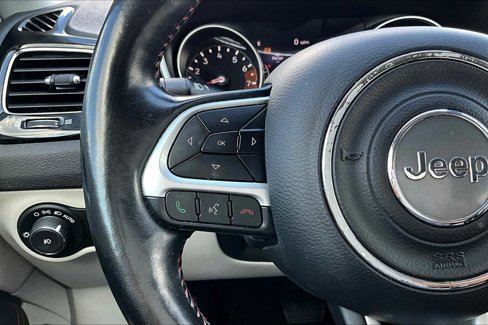 Used 2020 Jeep Compass Limited image 21