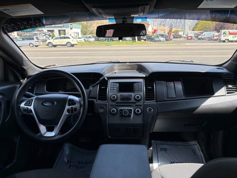 Used 2014 Ford Taurus Police Interceptor AWD image 10