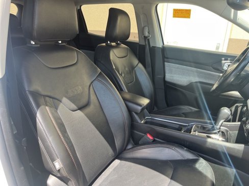Used 2022 Jeep Compass Latitude image 26