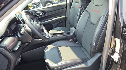 Used 2022 Jeep Compass Trailhawk w/ Trailhawk Convenience Group image 21