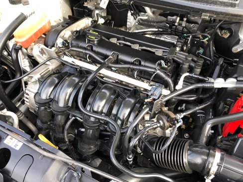 Used 2015 Ford Fiesta S image 31
