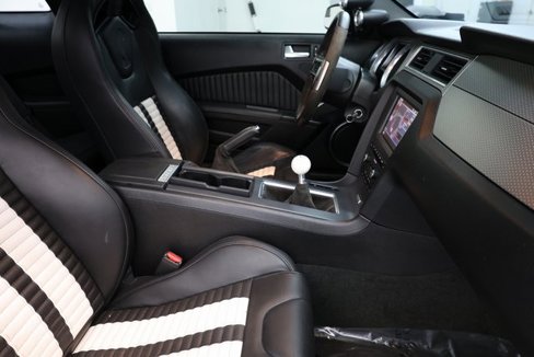 Used 2012 Ford Mustang Shelby GT500 w/ SVT Performance Pkg image 74