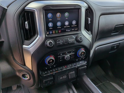Used 2022 Chevrolet Silverado 1500 LTZ w/ LTZ Premium Texas Edition image 23