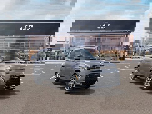 New 2025 Kia Soul LX w/ LX Technology Package image 8