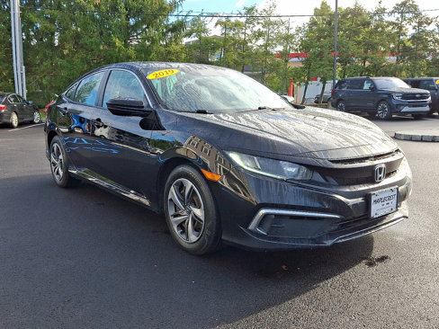 Used 2019 Honda Civic LX image 3