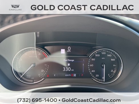 Used 2020 Cadillac XT4 Luxury w/ Cold Weather Package image 19