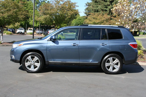 Used 2012 Toyota Highlander Limited image 8
