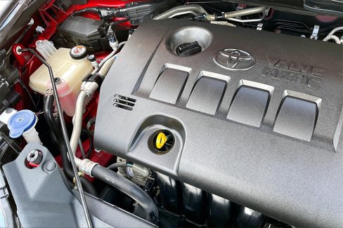 Used 2021 Toyota C-HR XLE image 32