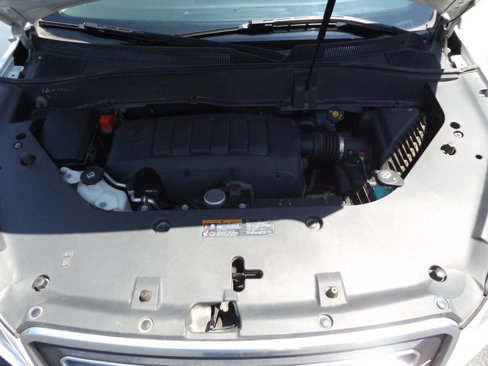 Used 2014 GMC Acadia SLT image 31