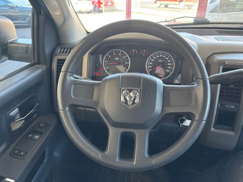 Used 2012 RAM 1500 ST w/ PWR & Remote Entry Group image 13