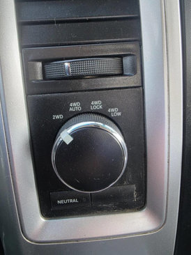 Used 2012 RAM 1500 Big Horn w/ Remote Start & Security Group image 13
