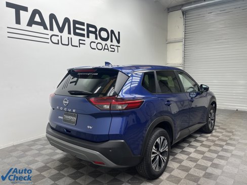 Used 2023 Nissan Rogue SV image 7