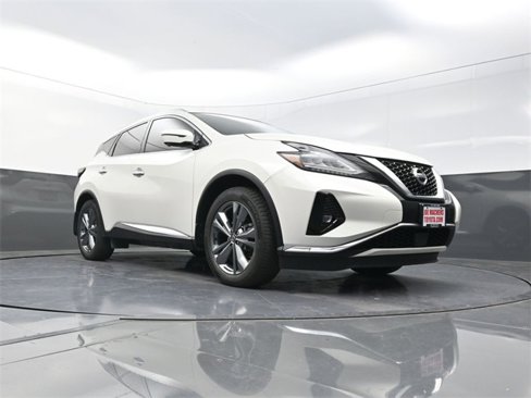 Used 2019 Nissan Murano Platinum w/ Cargo Package image 27