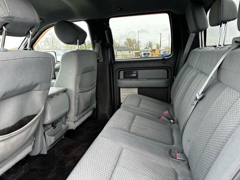Used 2014 Ford F150 XLT w/ Equipment Group 302A Luxury image 28