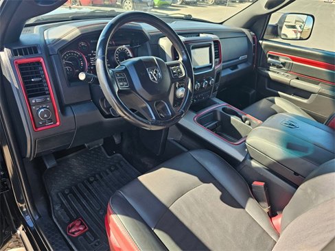 Used 2016 RAM 1500 Rebel w/ Luxury Group image 2