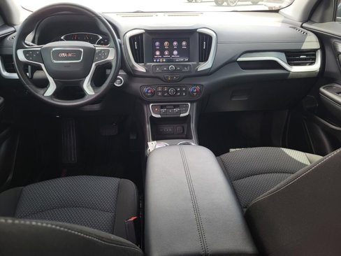 Used 2024 GMC Terrain SLE w/ Driver Convenience Package image 19