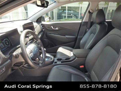 Used 2022 Hyundai Kona Limited image 19