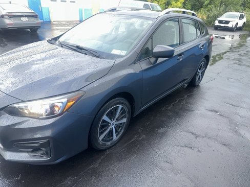 Used 2019 Subaru Impreza 2.0i Premium w/ Eyesight & BSD/Rcta & SRF image 4