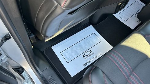 Certified 2022 Chevrolet Equinox RS image 38